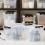 SmartStore Classic 31 Transparent Storage Box 32L, 4pk 2