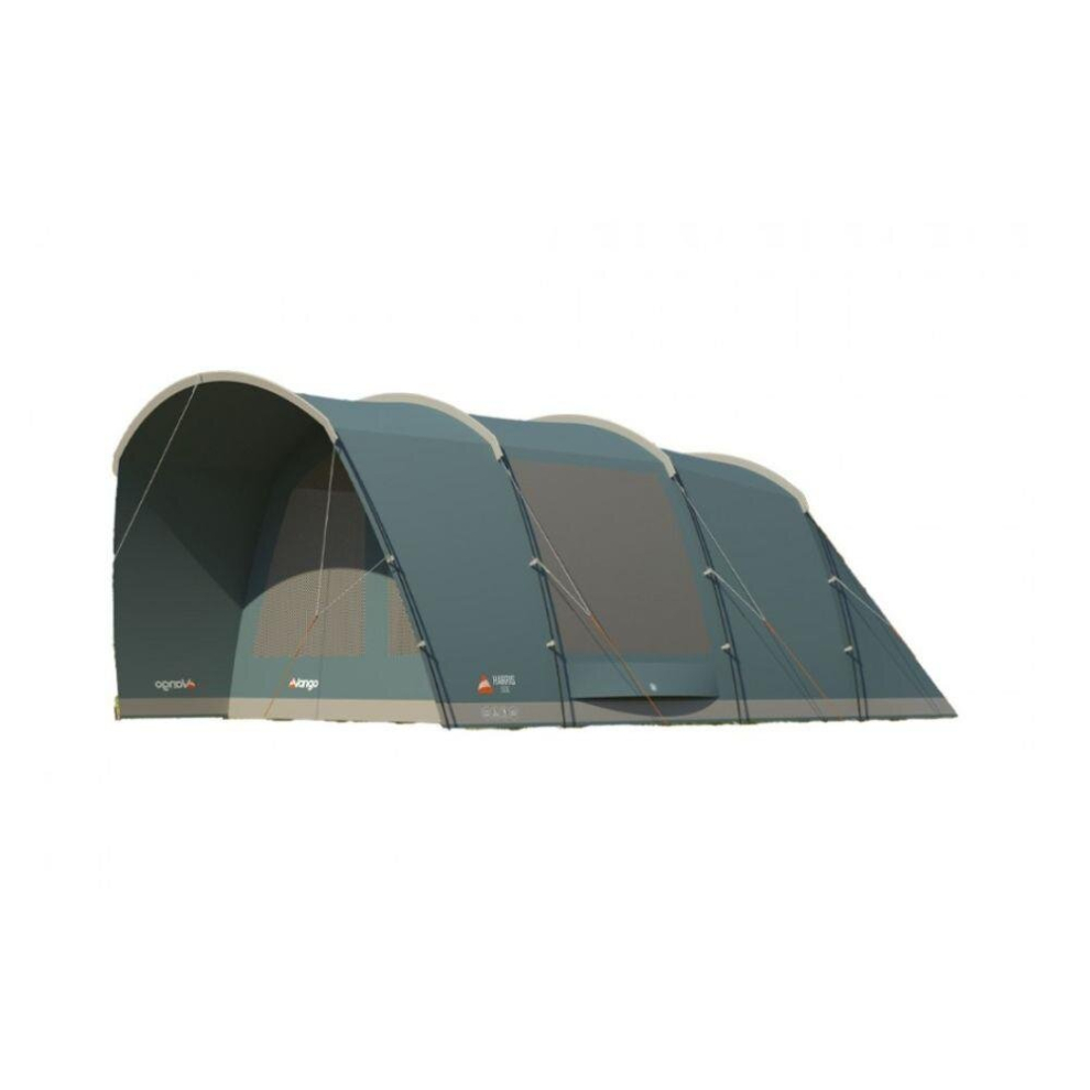 Vango Harris 500 Tent - 5 Person Family Poled Tent