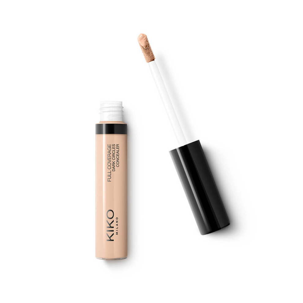 Kiko Milano Full Coverage Dark Circles Concealer 05 Medium Beige