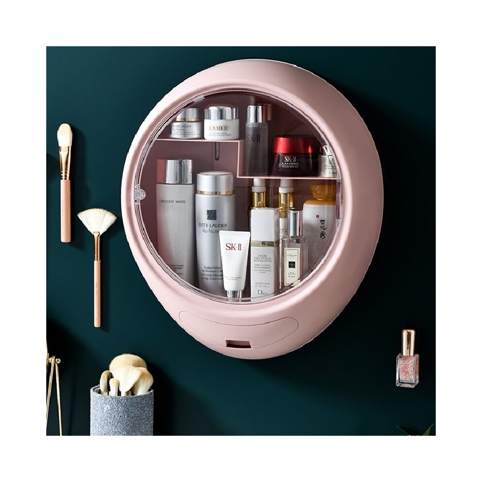 Mounted  Storage Box Dust  Bathroom Toilet  Mount