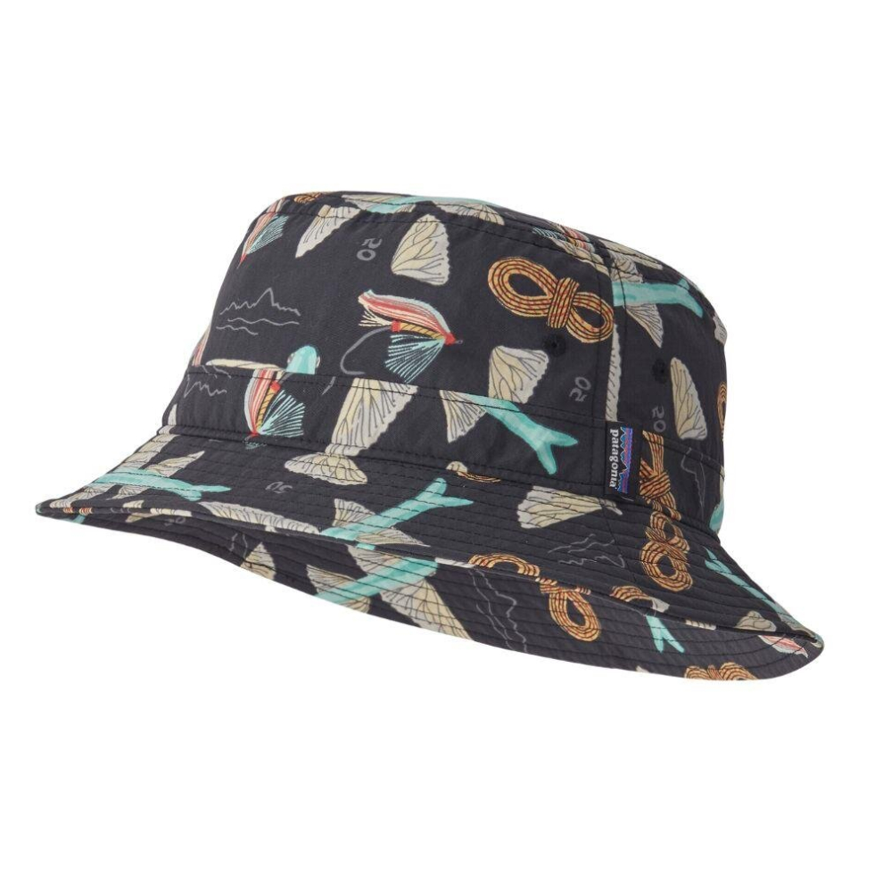 (Patagonia Wavefarer Bucket Hat - S) Patagonia Wavefarer Bucket Hat