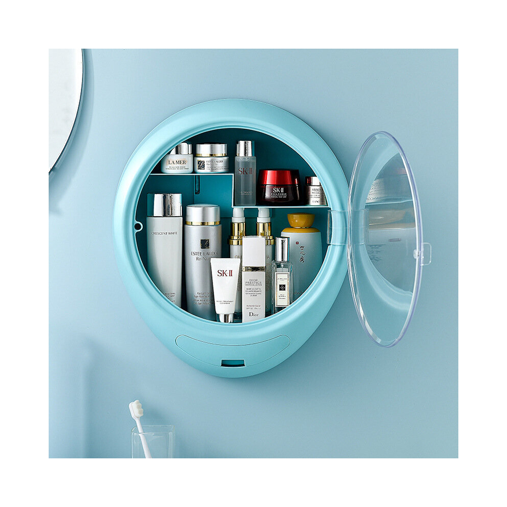 Mounted  Storage Box Dust  Bathroom Toilet  Mount