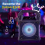 Wicked Gizmos - Portable LED Bluetooth Karaoke Machine 4