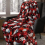 Gonk Tartan Check Teddy Throw 2