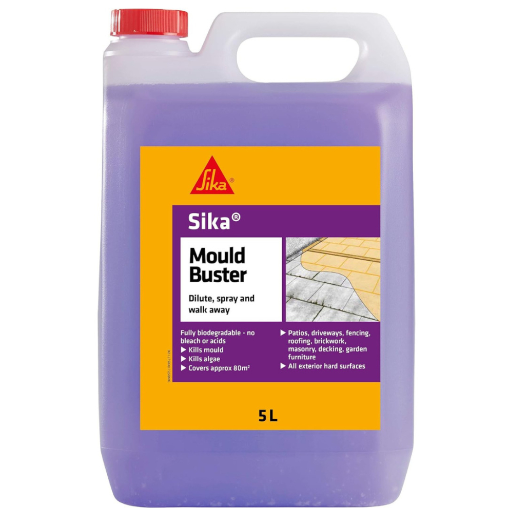 Everbuild Sika Mould Buster 5L