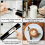 Mini Electric Milk Frother Egg Beater Handheld Shake Whisk Mixer Tools 12