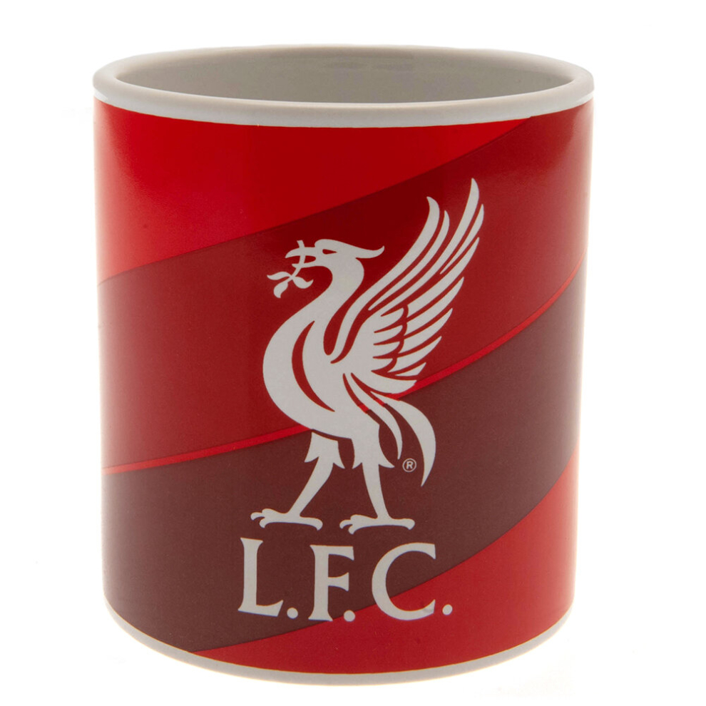 Liverpool FC Jumbo Mug 600ml Official Merchandise