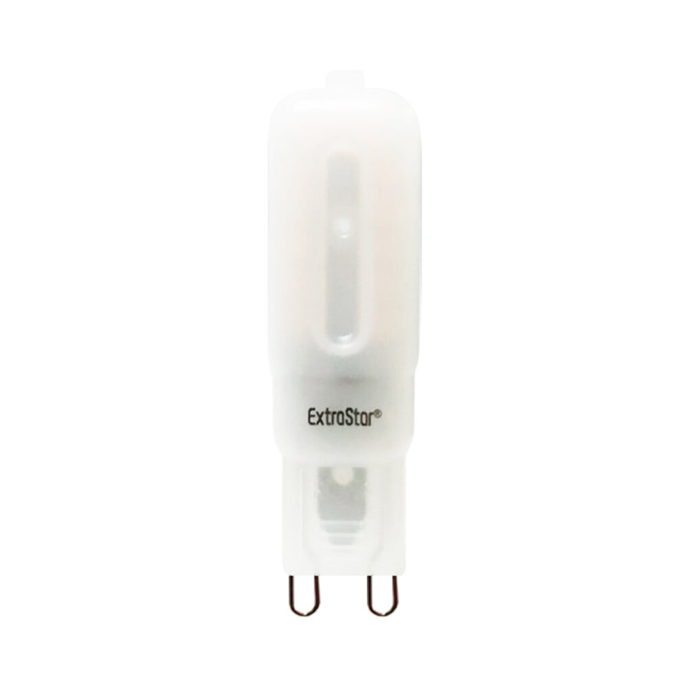 (3000K) 3.5W LED Mini Bulb G9