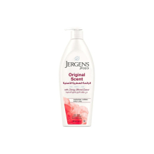 Jergens Original Scent Dry Skin Moisturizer with cherry almond essence 400 ml