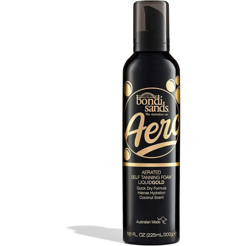 Bondi Sands Bondi Sands Aero Aerated Self-Tanning Foam Liquid Gold 225ml