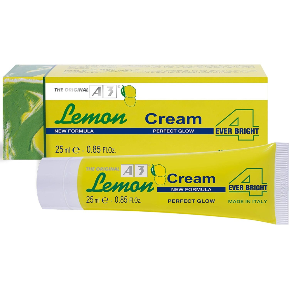 A3 Lemon Cream Tube -25 ml