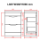 600mm Bathroom Curved Vanity Unit & Ceramic Basin with 2 Drawers Floorstanding 4