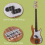 4Strings Electric Bass Guitar Full Set W/ 20W Amplifier Bag Strap Cable 11