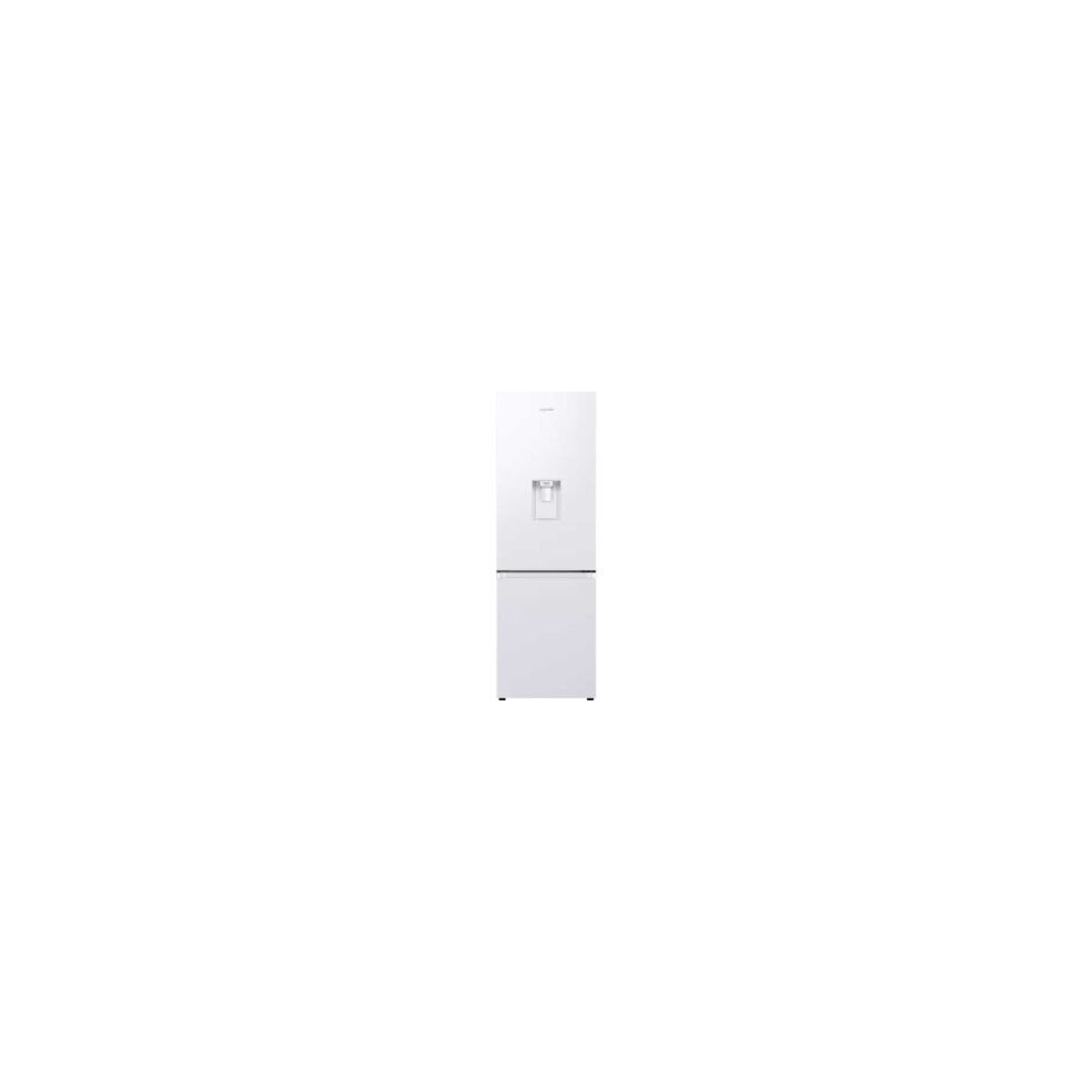RB34C632EWW Samsung Series 6 341 Litre 60/40 Freestanding Fridge Freezer White