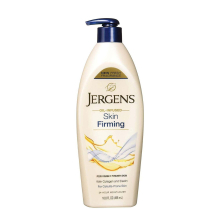 Jergen Skin Firming Toning Body Moisturizer - Tighten and Tone, Skin-Firming Formula for a More Radiant 496ml