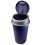 Navy Blue Kitchen Bin - Touch top bin 45L 2