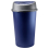 Navy Blue Kitchen Bin - Touch top bin 45L 1