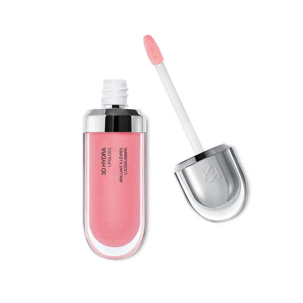 Kiko Milano Pink 3D Hydra Lipgloss 07 Magnolia