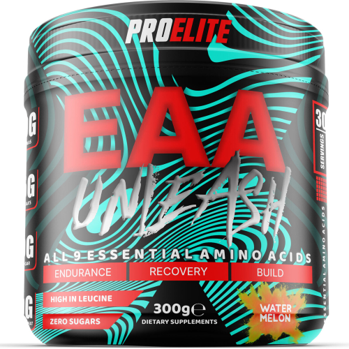(Watermelon) EAA BCAA All Essential Amino Acid Powder 300g