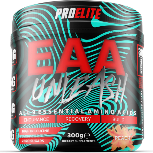 (Peach) EAA BCAA All Essential Amino Acid Powder 300g