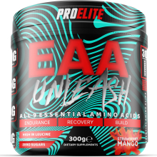 (Strawberry Mango) EAA BCAA All Essential Amino Acid Powder 300g