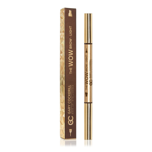 (Light) THE WOW BROW PENCIL & PEN by Gary Cockerill