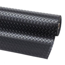 (1.5m x 3m) Rubber Flooring Matting - 1.5m wide - 3mm thick - Willow - Workshop Garage Shed Van