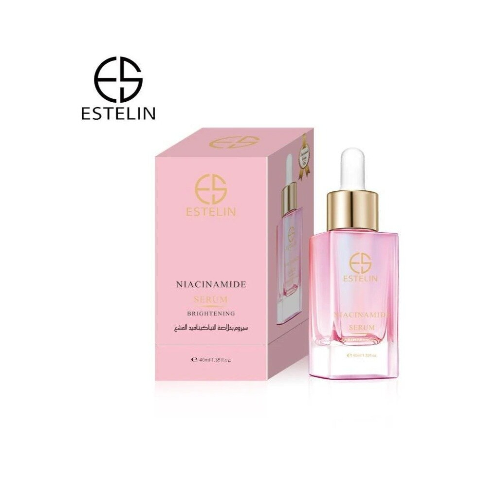 Estelin Niacinamide Brightening Face Serum 40ml