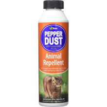 Vitax Pepper Dust Animal Repellent Deters Cats & Dogs from Fouling 225g