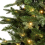 Habitat 6ft Pre lit Dewdrop Mixed Tip Christmas Tree 2
