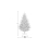 Habitat 6ft Pre lit Upswept Mixed Tip Christmas Tree 7
