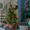 Habitat 6ft Pre lit Upswept Mixed Tip Christmas Tree 4
