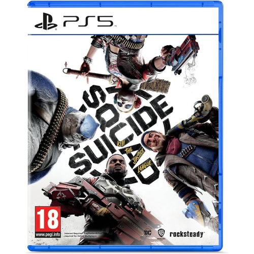 Refurbished Playstation Suicide Squad (PS5)