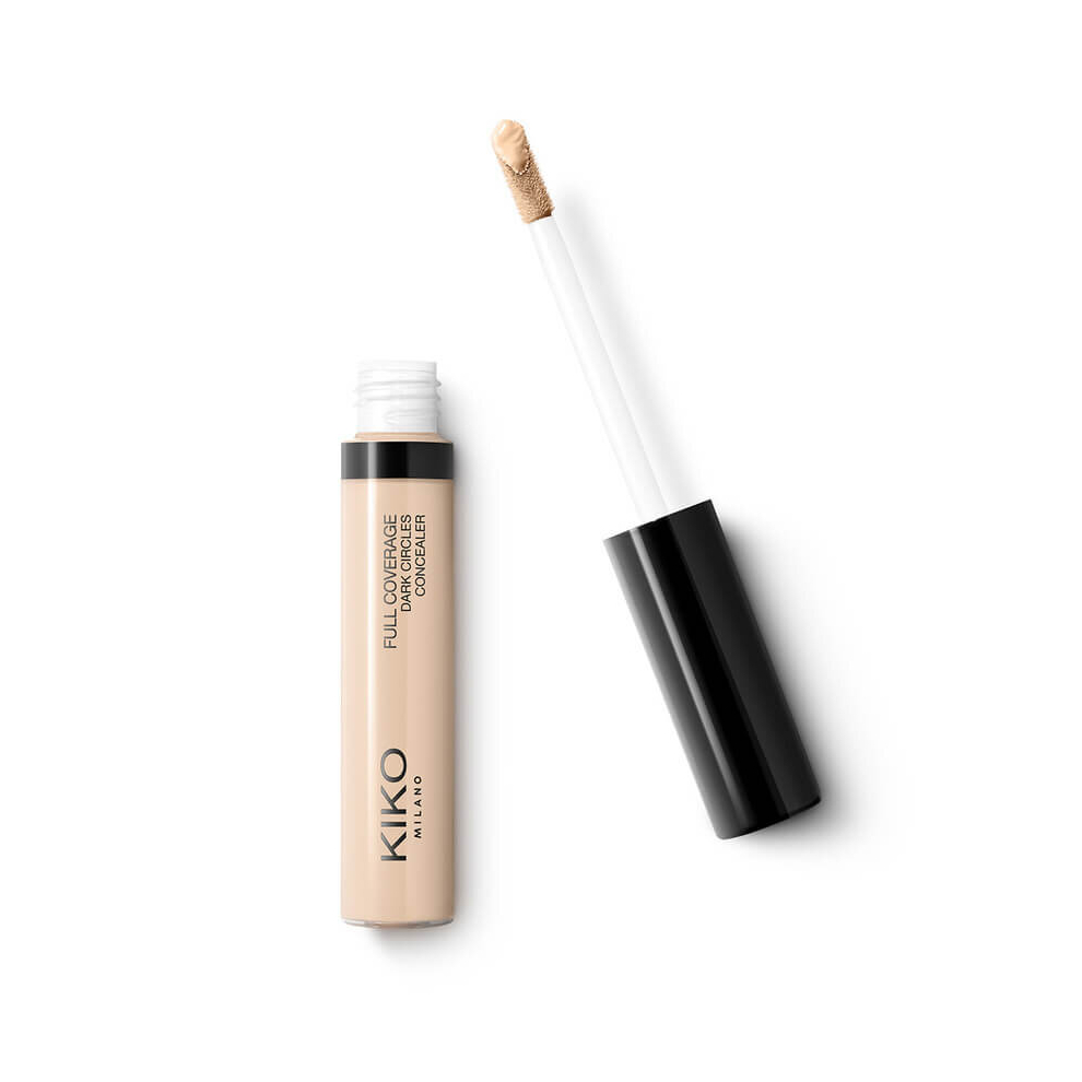 Kiko Milano Full Coverage Dark Circles Concealer 03 Light Neutral