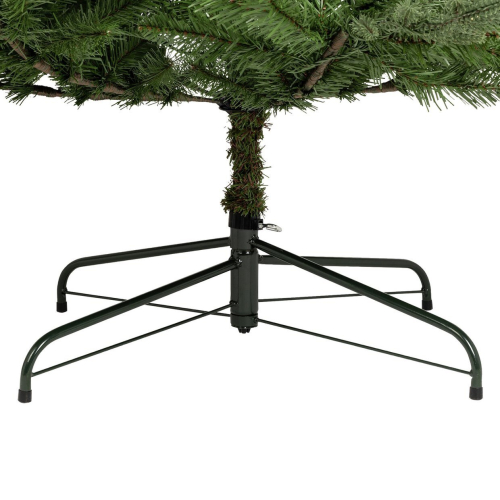Habitat 7ft Pre lit Dewdrop Mixed Tip Christmas Tree 2