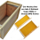 Actiasbee National Nucleus Beehive Pine 5 Frame Nuc 9