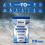 (1Kg X 3) Baking Soda Sodium Bicarbonate Food Grade Powder 3