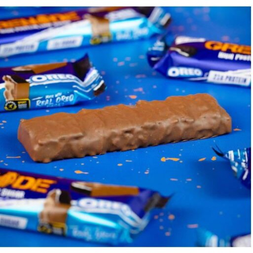 Grenade Grenade High Protein, Low Sugar Bar - Oreo, 12 x 60 g 2