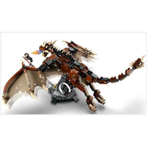 Hungarian Horntail Dragon 2
