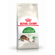 Kroketten voor buitenkatten 30 - ROYAL CANIN - Zak van 4 kg - Voeding voor actieve katten buiten vanaf 12 maanden