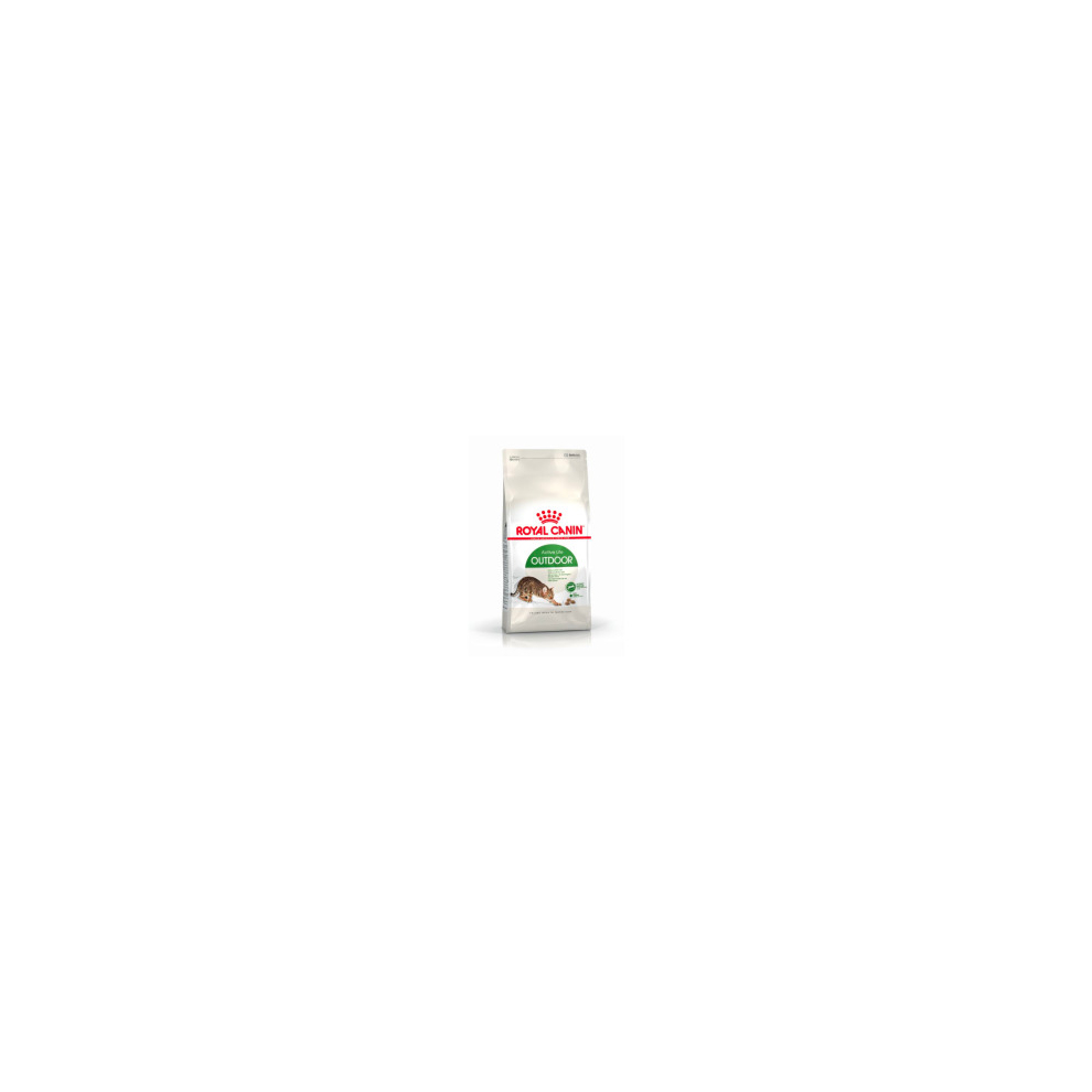 Royal Canin Active Life Outdoor Cat Food High Calorie High-Energy 4Kg
