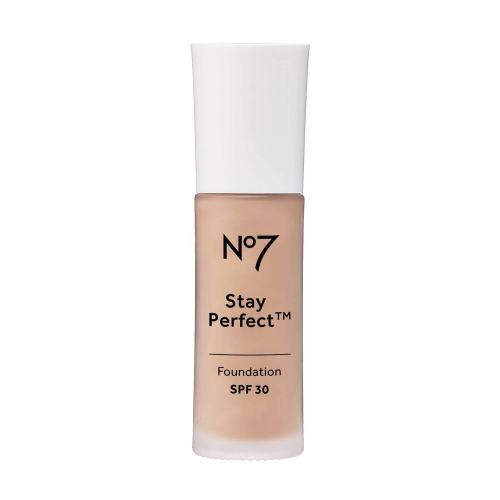 Boots No7 No7 stay perfect foundation - sahara