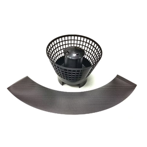Fine Mesh Insert For Gutter Mate Diverter And Filter - Gutter Mate 2