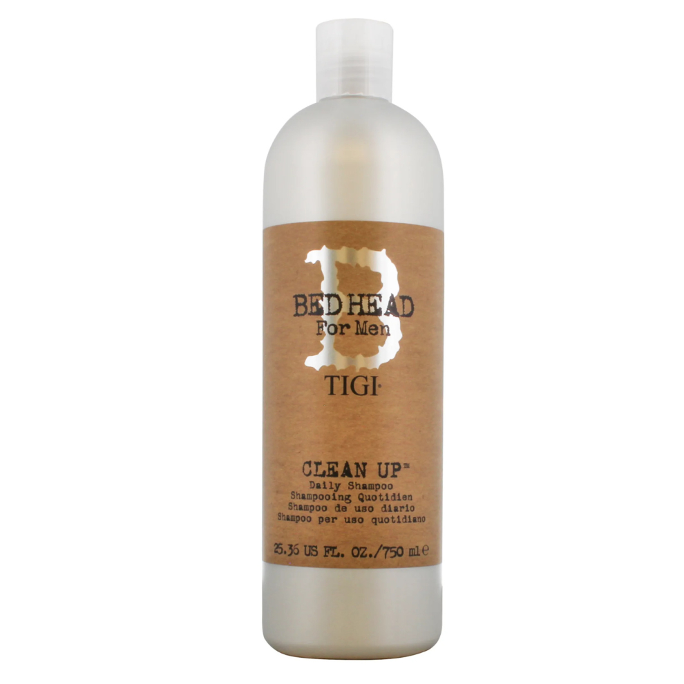 BED HEAD by TIGI Clean Up Shampoo 750ml