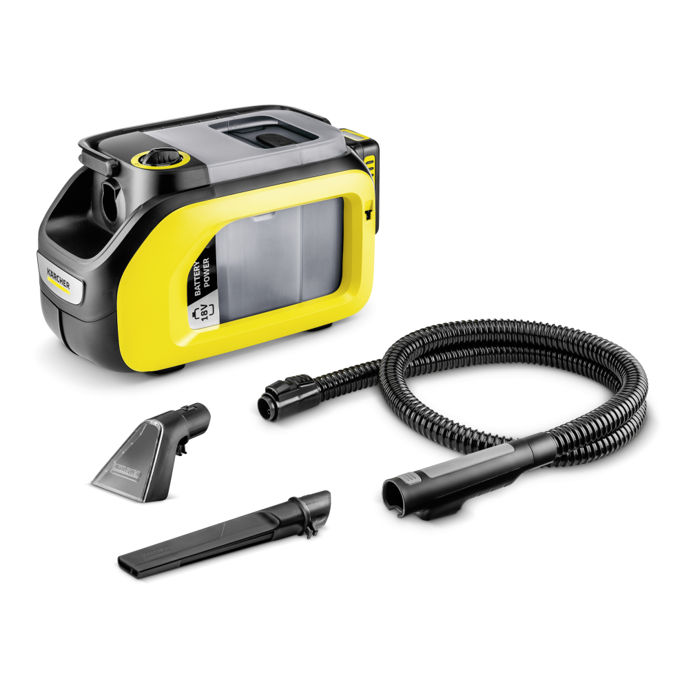 Karcher SE 4-18 Cordless Spot Cleaner