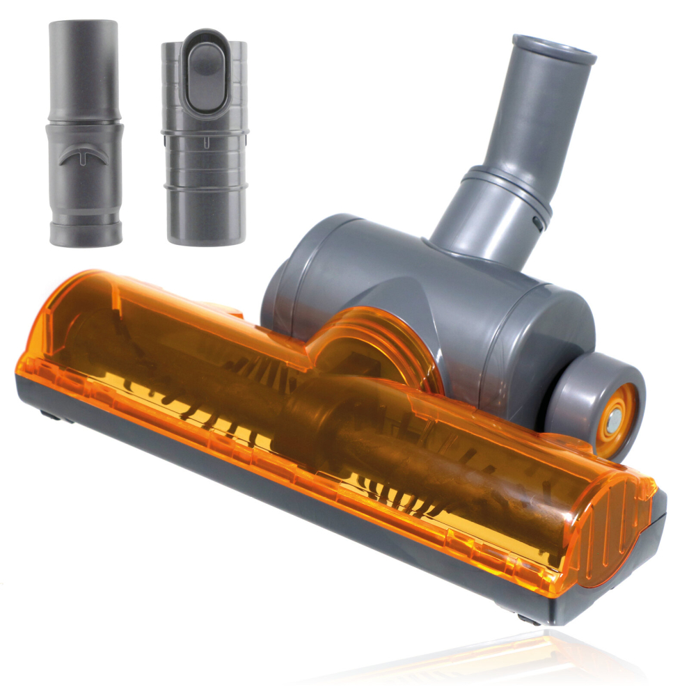 Spares2go Turbine Head Compatible With Dyson Floor Tool Wheeled Turbo Brush 32Mm