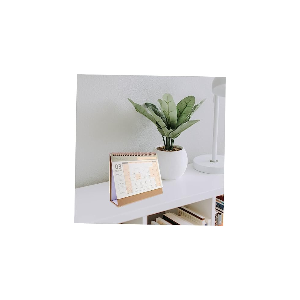 NUOBESTY 2024 Extra Large Desk Calendar Extra Large Calendar Desktop ...