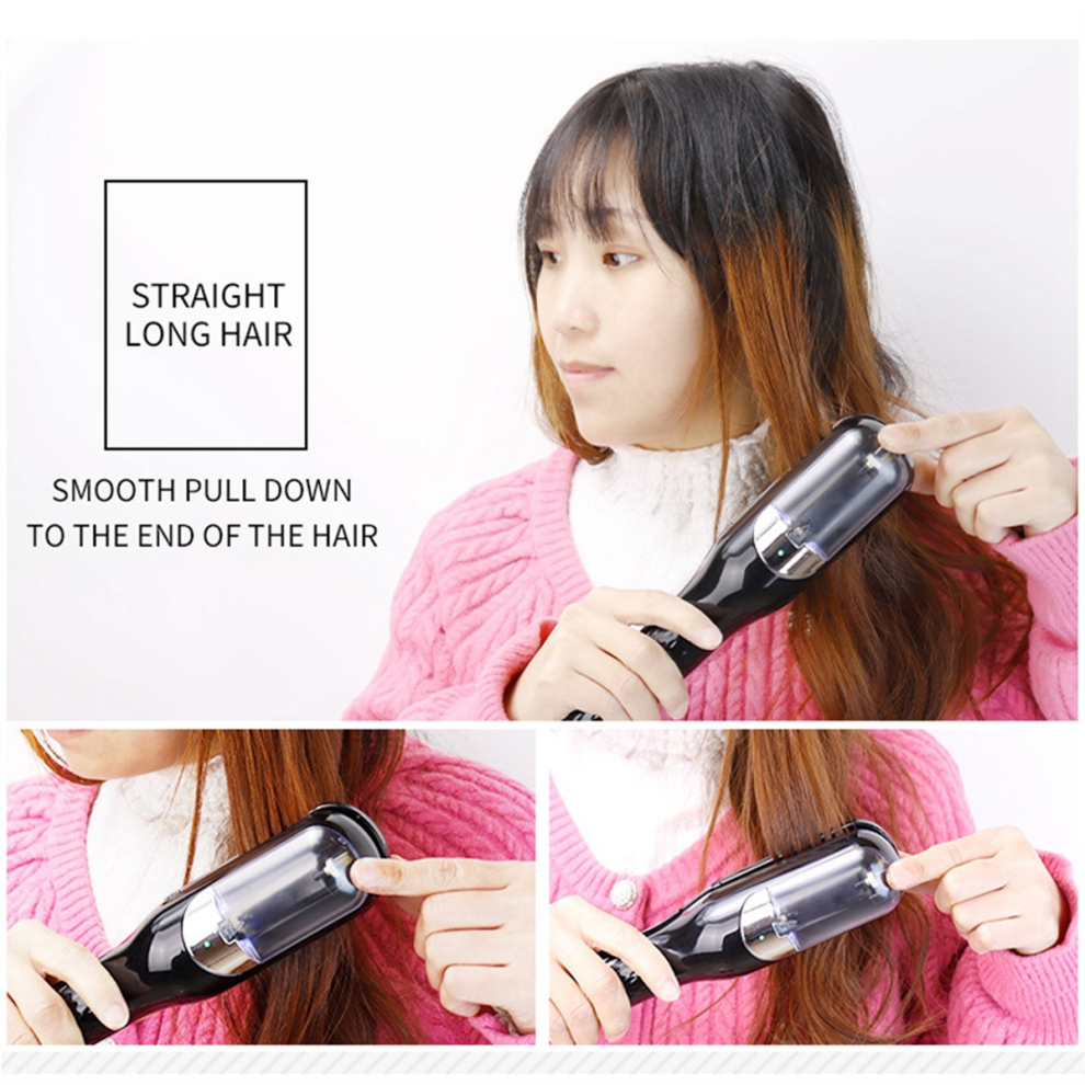 Hair Split Ends Trimmer Charging Professional Hair Cutter for Women-C