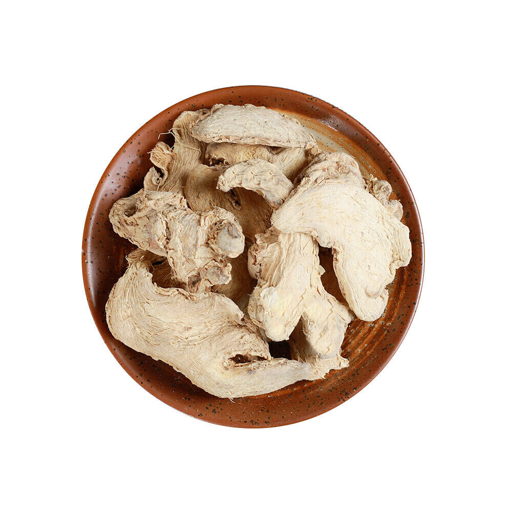 Chinese Herbal Medicine Top Ginger Roots Health Dried Sliced Ginger Tea