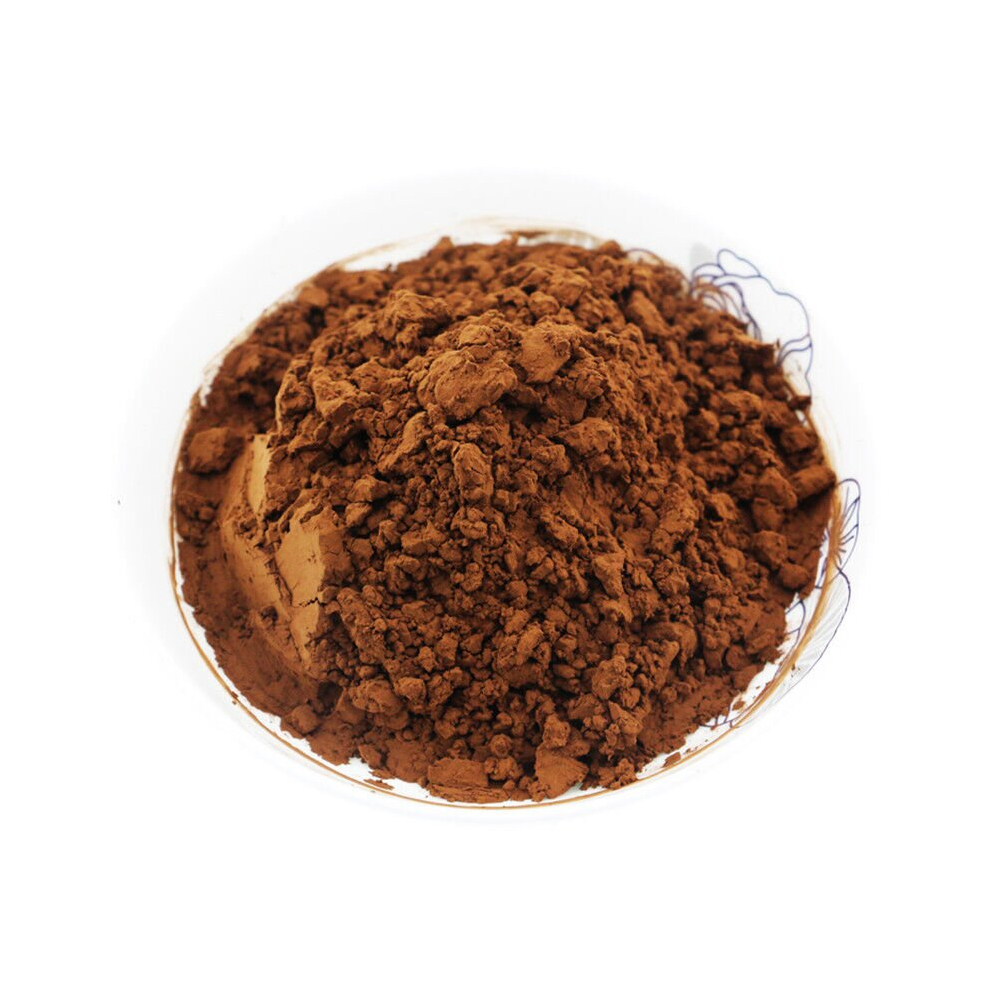Xzgstore Green Chinese Wild Reishi Spore Powder Ganoderma Lucidum Tea Powder Herbal Tea 500G
